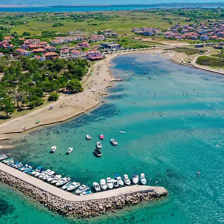 With Parking Space Privlaka, Zadar - 12985 شقة