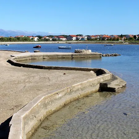 شقة With Parking Space Privlaka, Zadar - 12985 بريفلاكا