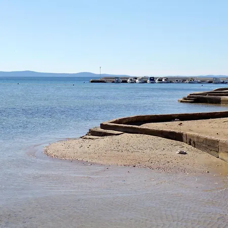 شقة With Parking Space Privlaka, Zadar - 12985 بريفلاكا