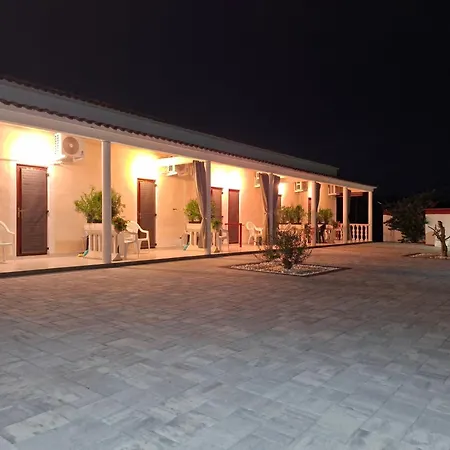 With Parking Space Privlaka, Zadar - 12985 * بريفلاكا