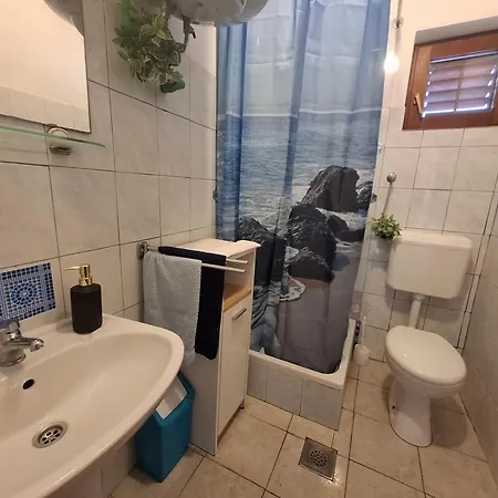 شقة With Parking Space Privlaka, Zadar - 12985 بريفلاكا
