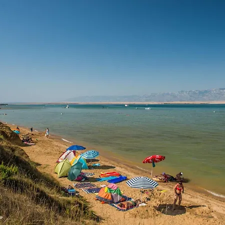 With Parking Space Privlaka, Zadar - 12985 بريفلاكا